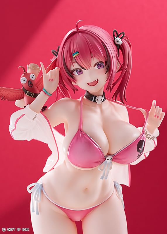 Amazon.co.jp: 勝利の女神：NIKKE マスト：パイレーツハート 彩色済み